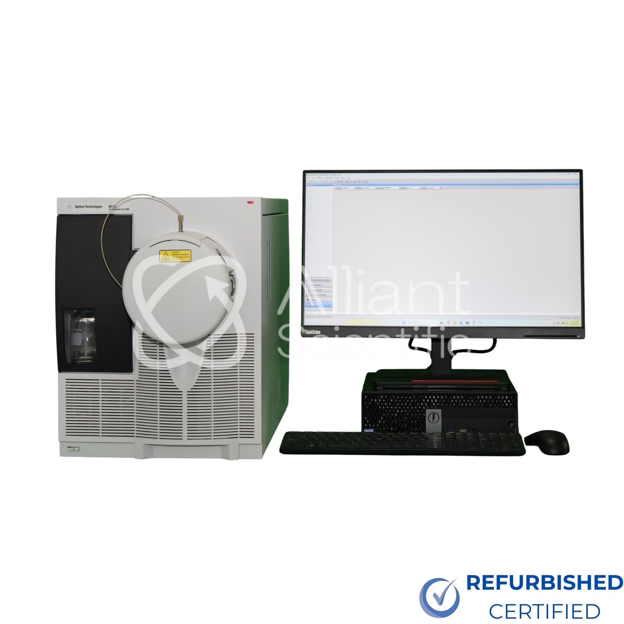Agilent 6130B Single Quad LC/MS | LabX.com