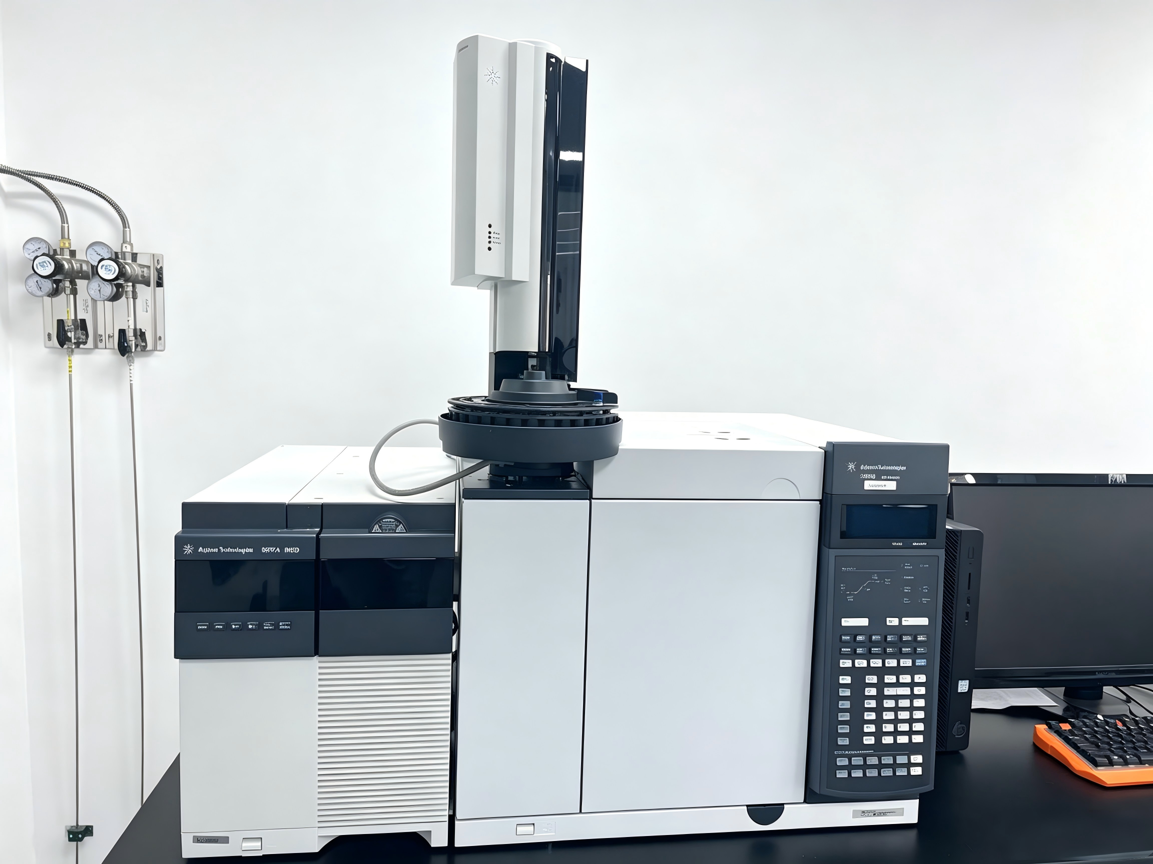 Agilent 7890B GC + 5977A MSD GC-MS System | Refurbished | Complete with ...