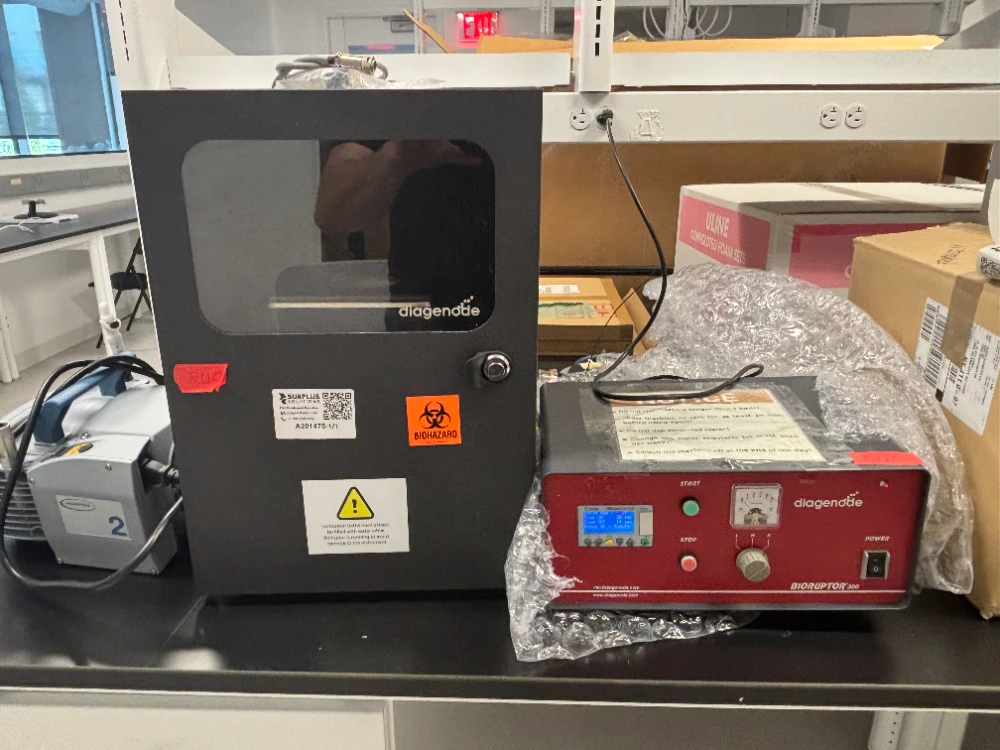 team.003b　diagos_del 1 Diagenode Bioruptor 300 Sonicator | LabX.com