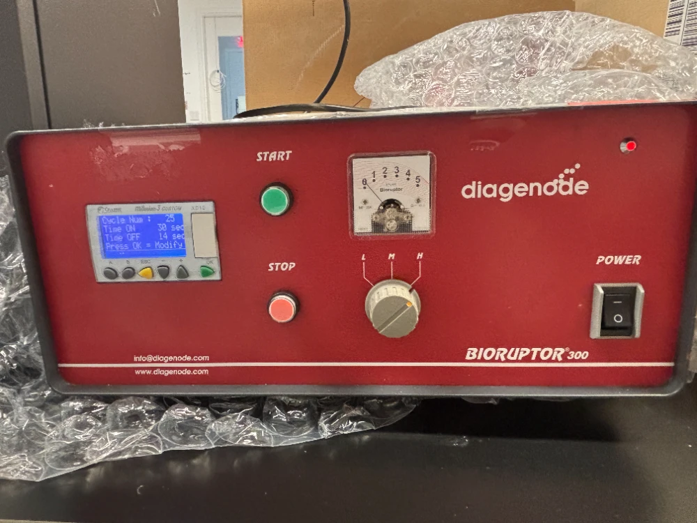 Diagenode Bioruptor 300 Sonicator | LabX.com