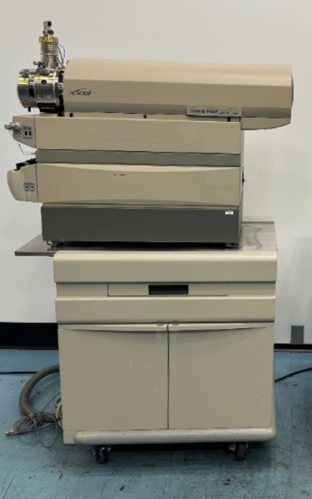 AB Sciex 3200 Q Trap LC/MS | LabX.com