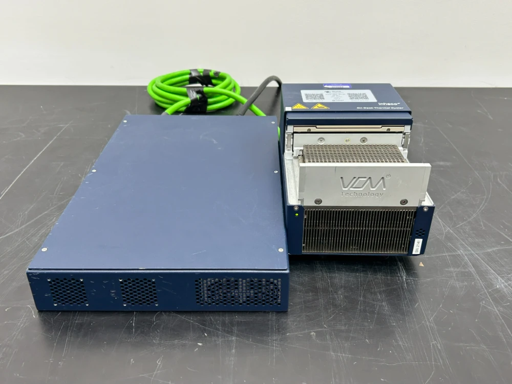 Inheco ODTC 384 Back - On Deck Thermal Cycler w/ Controller | LabX.com