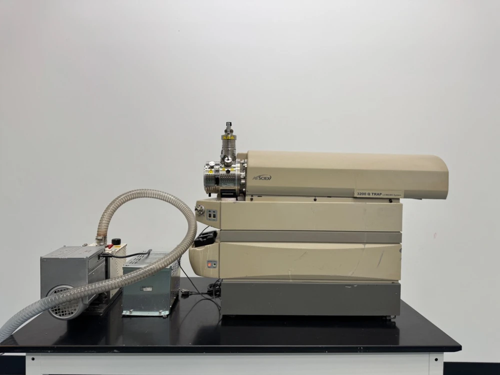 AB Sciex 3200 Q Trap LC/MS/MS System | LabX.com