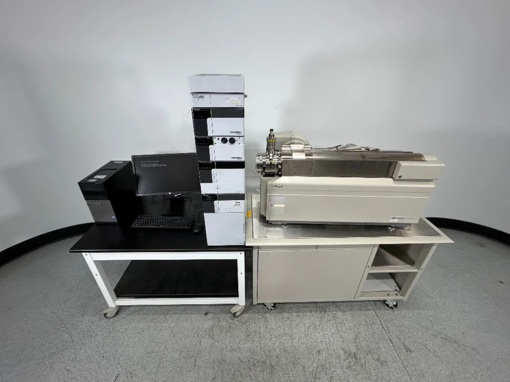 AB Sciex API 4000 LC/MS/MS System | LabX.com