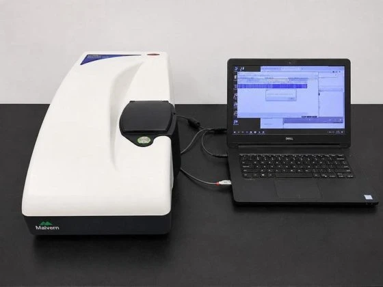 Malvern Instruments Zetasizer Nano ZS ZEN3600 Particle Size