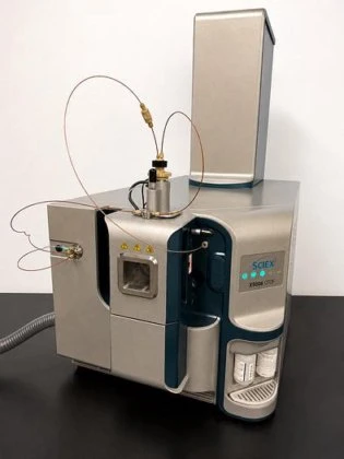 Sciex X500B LCMS System in New Brunswick, NJ, USA | LabX.com