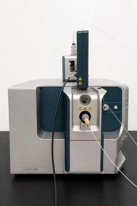 SCIEX ZenoTOF 7600 High-Resolution QTOF LC-MS/MS Mass Spectrometer