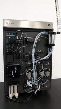 Cytiva AKTA Pilot 600R Chromatography System in New Brunswick, NJ
