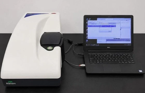 Malvern Instruments Zetasizer Nano ZS90 ZEN3690 Particle Size