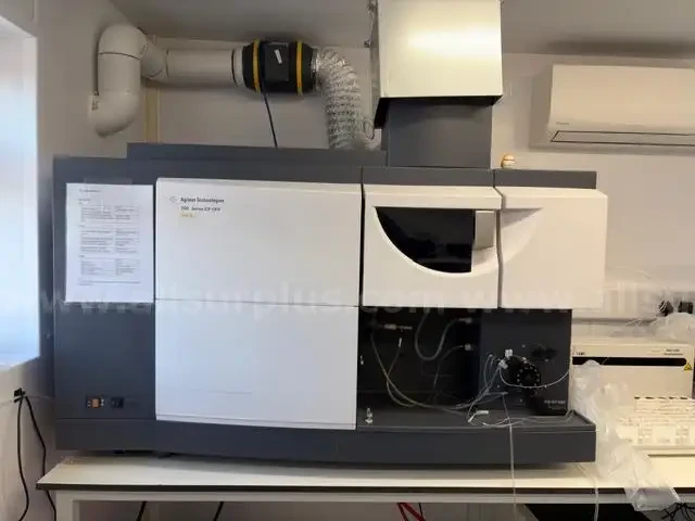 OA機器 GP-700,710 Agilent 700 ICP-OES | LabX.com