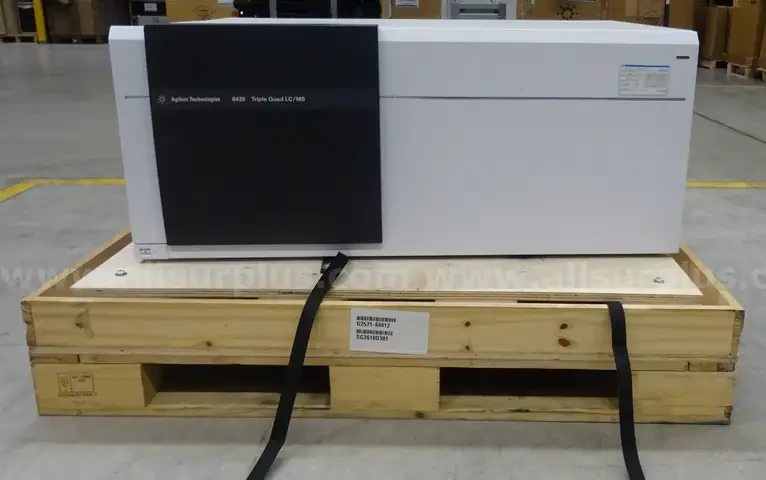 帝-group- Agilent G6420A Triple Quad LC/MS | LabX.com