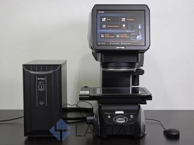 Keyence IM-7020 Image Dimension Measurement System | LabX.com