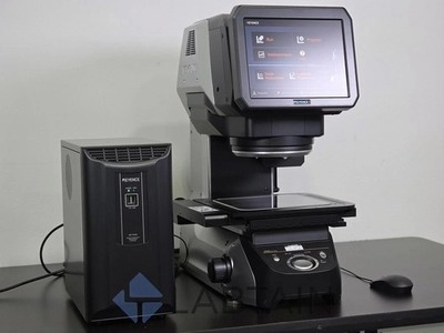 Keyence IM-7020 Image Dimension Measurement System | LabX.com