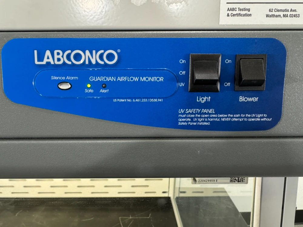 Labconco Purifier Class I Safety Enclosure | LabX.com