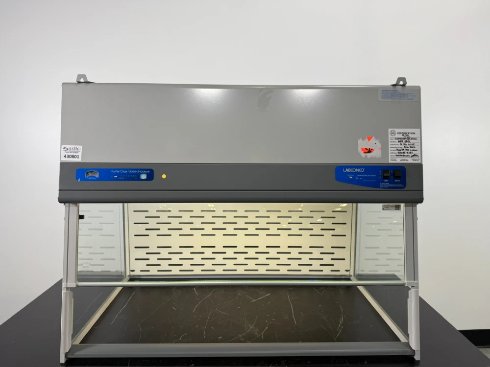 Labocoページ Labconco Purifier Class I Safety Enclosure | LabX.com