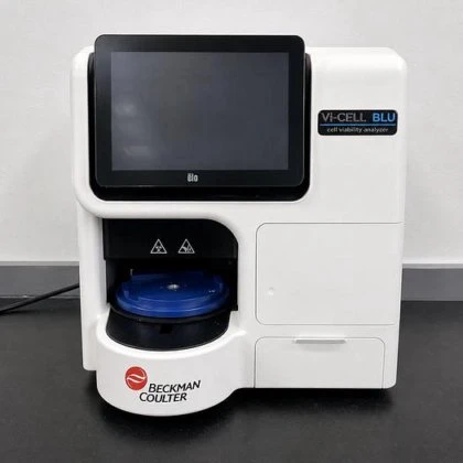 2022 Beckman Coulter Vi-CELL BLU Cell Viability Analyzer Automated