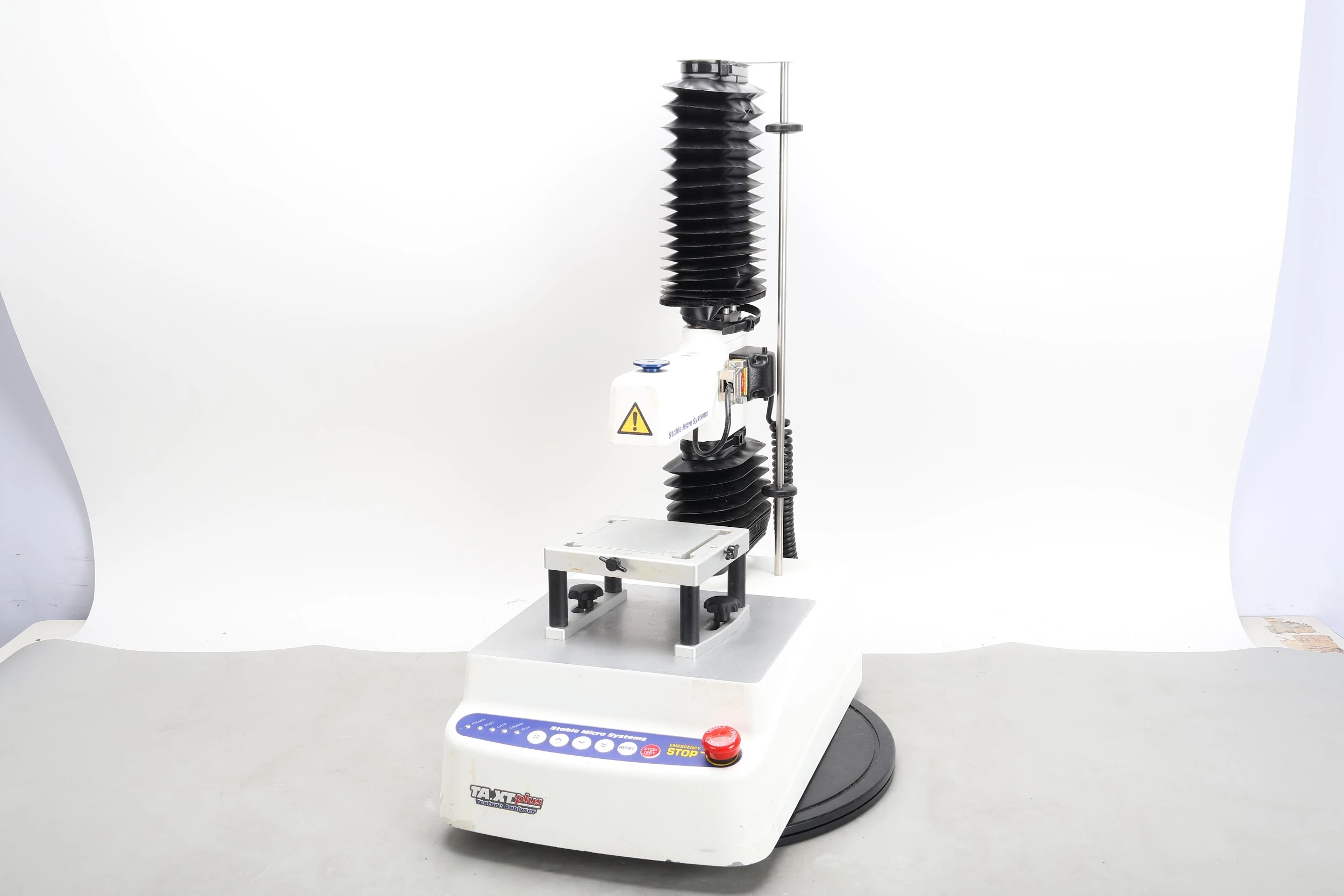Stable Micro Systems TA-XT Plus Texture Analyser With USB and
