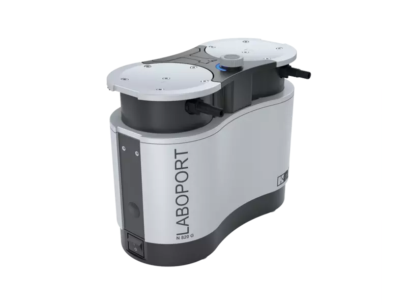 LABOPORT® N 840 G Diaphragm Vacuum Pump | LabX.com