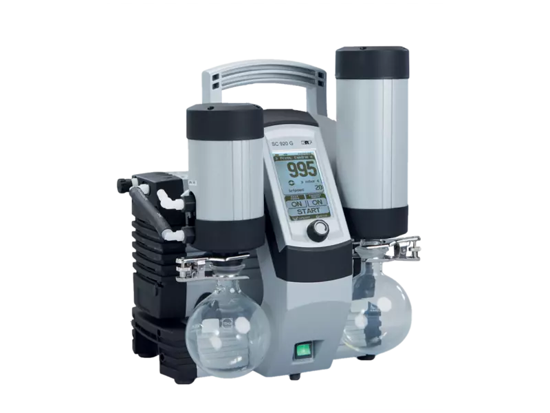 SC 920 G Diaphragm Vacuum Pump System | LabX.com