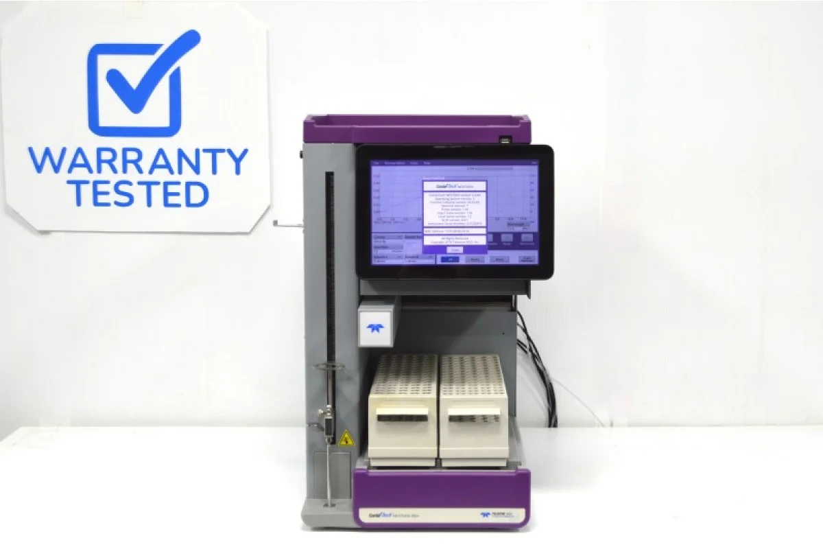 Teledyne Isco CombiFlash NextGen 300+ UV Chromatography System w