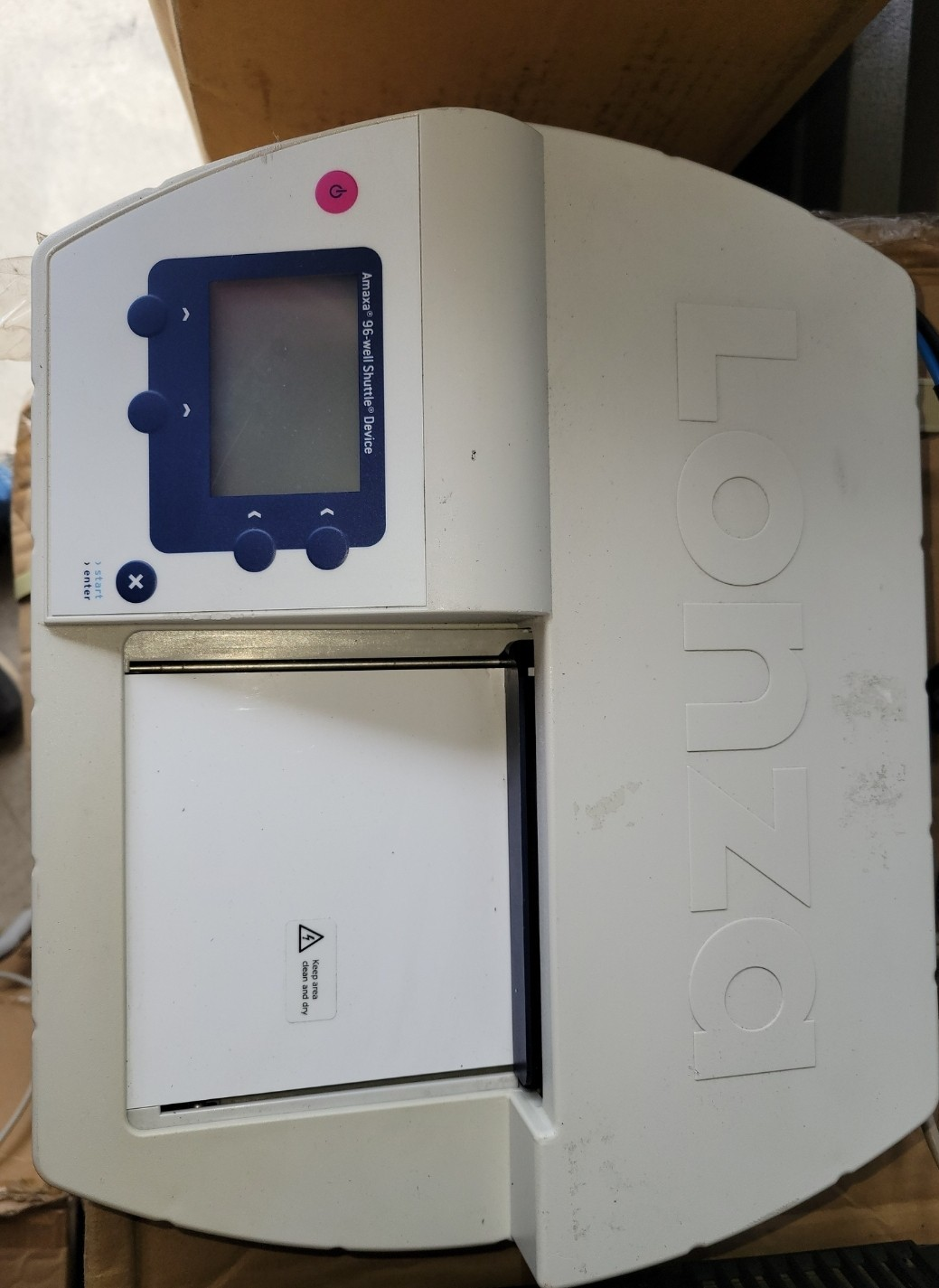 ORFLO Moxi Z Mini Automated Cell Counter MXZ000 Automated Cassette