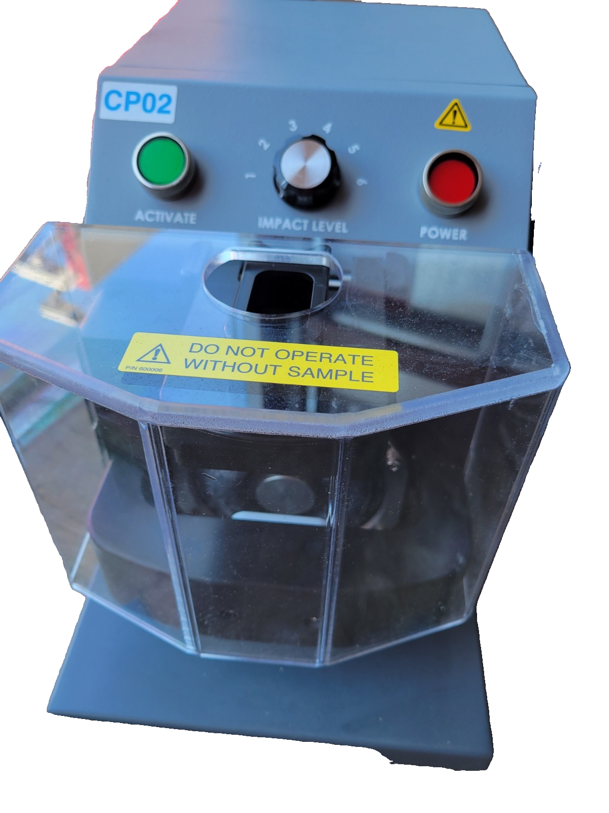 ORFLO Moxi Z Mini Automated Cell Counter MXZ000 Automated Cassette