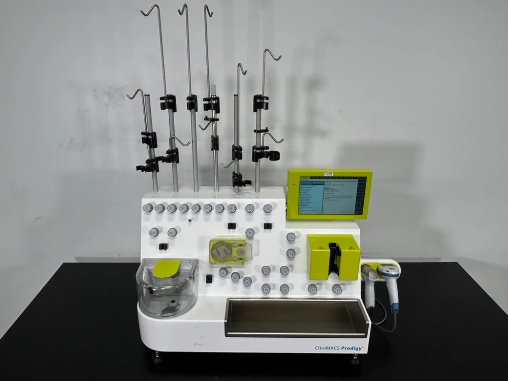 Miltenyi Biotech CliniMACS Prodigy | LabX.com