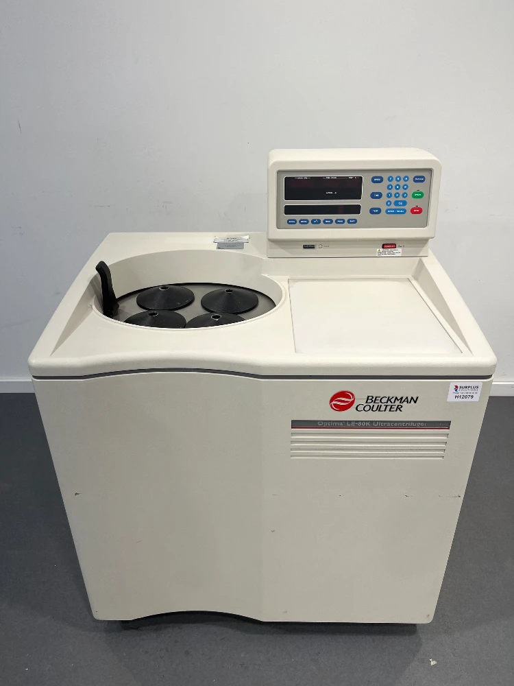 Beckman Coulter Optima LE-80K Ultracentrifuge | LabX.com