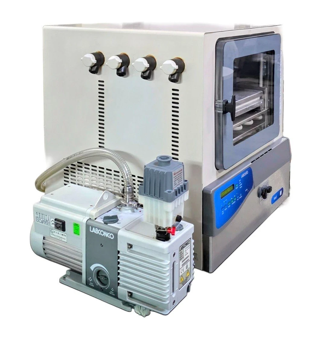 Labconco Freeze Dry System Free Zone Triad with Vacuum Pump | LabX.com