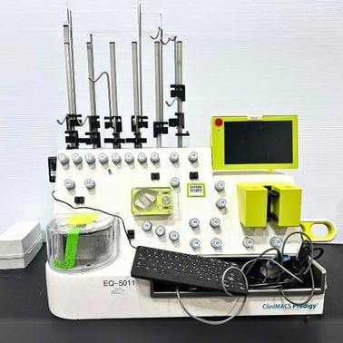Meltenyi Prodigy Closed Loop Cell Processor | LabX.com