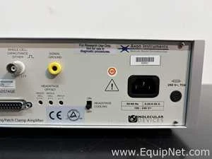 Axon Instruments Axopatch 200B Capacitor-Feedback Microelectrode