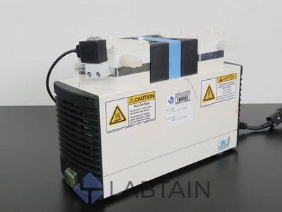 ブラボ箱 KNF LABOPORT PU2984-N840.3 Oil-Free Diaphragm Vacu | LabX.com