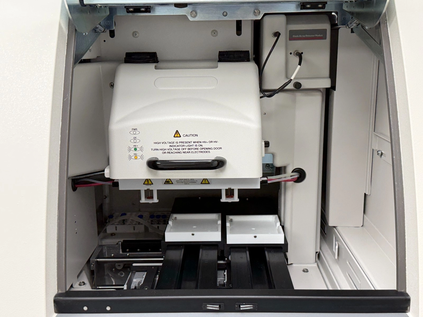 Beckman Coulter Sciex PA800 Plus Electrophoresis C | LabX.com