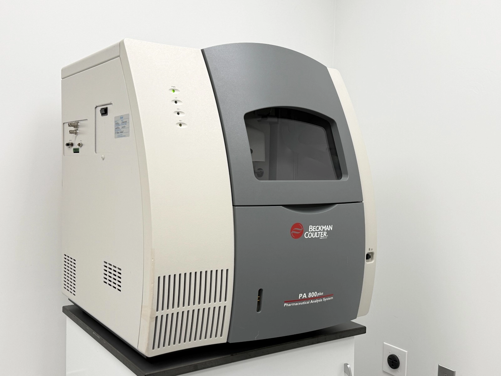 Beckman Coulter Sciex PA800 Plus Electrophoresis C | LabX.com