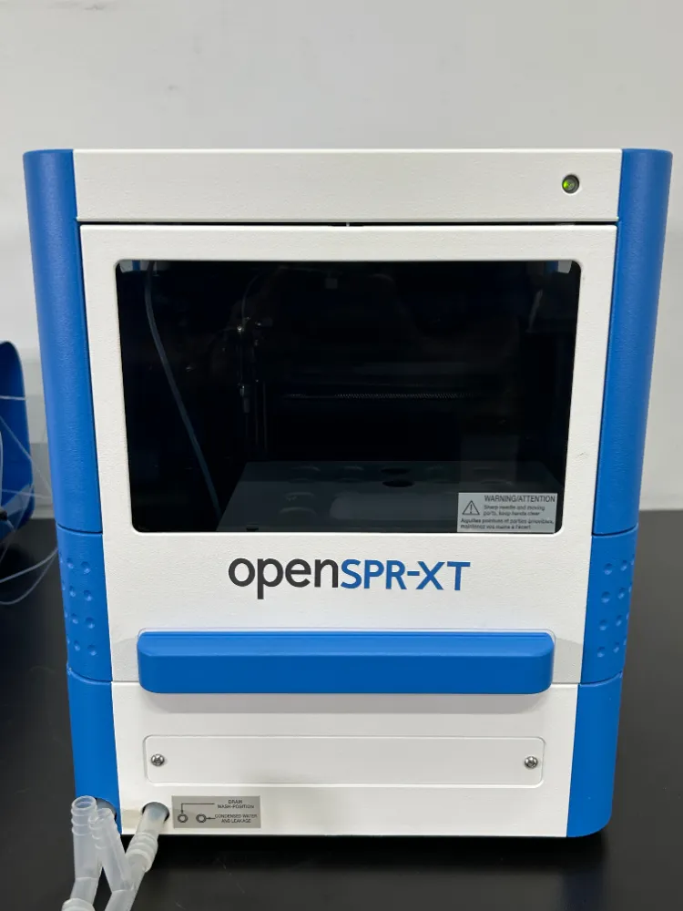 Nicoya Lifesciences OpenSPR-XT Automated Surface Plasmon Resonance