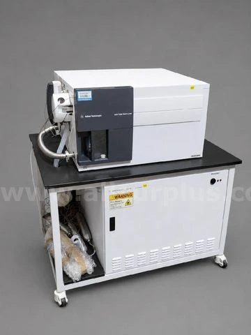 Agilent 6470 Triple Quadrupole LC/MS System | LabX.com