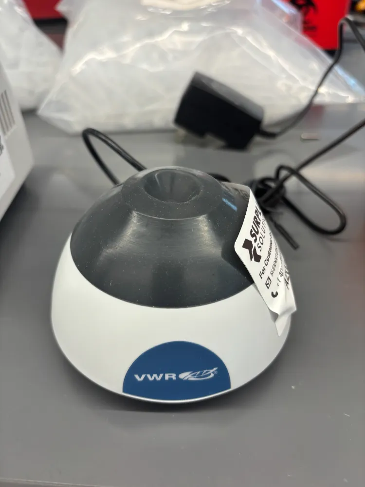 VWR Mini Vortexer | LabX.com