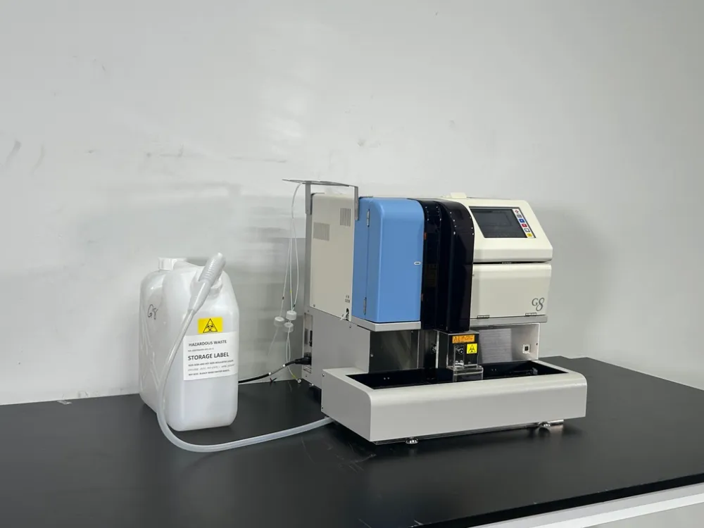 Tosoh Bioscience G8 Automated Immunoassay Analyzer | LabX.com