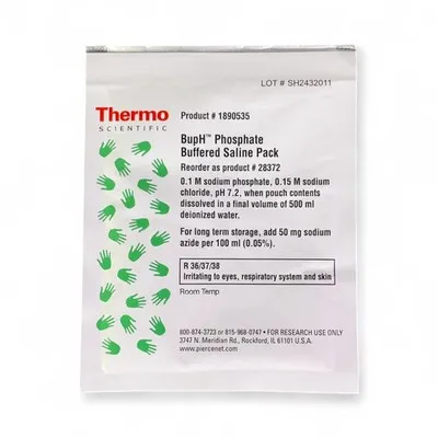 なおS Thermo Scientific 28372 BupH Phosphate Buffered Sa | LabX.com
