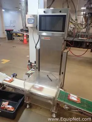 Bosch KWi 6000 Checkweigher - Bosch Line | LabX.com