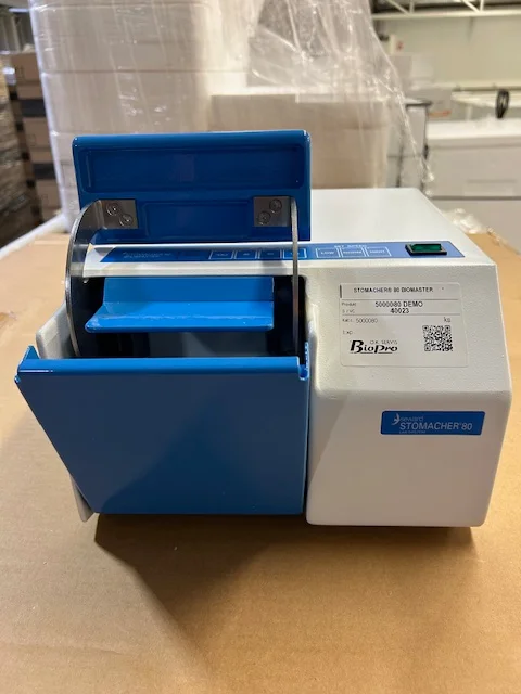 ＢＩＯMASTER Seward Stomacher® 80 Biomaster Laboratory Homogenizer | LabX.com
