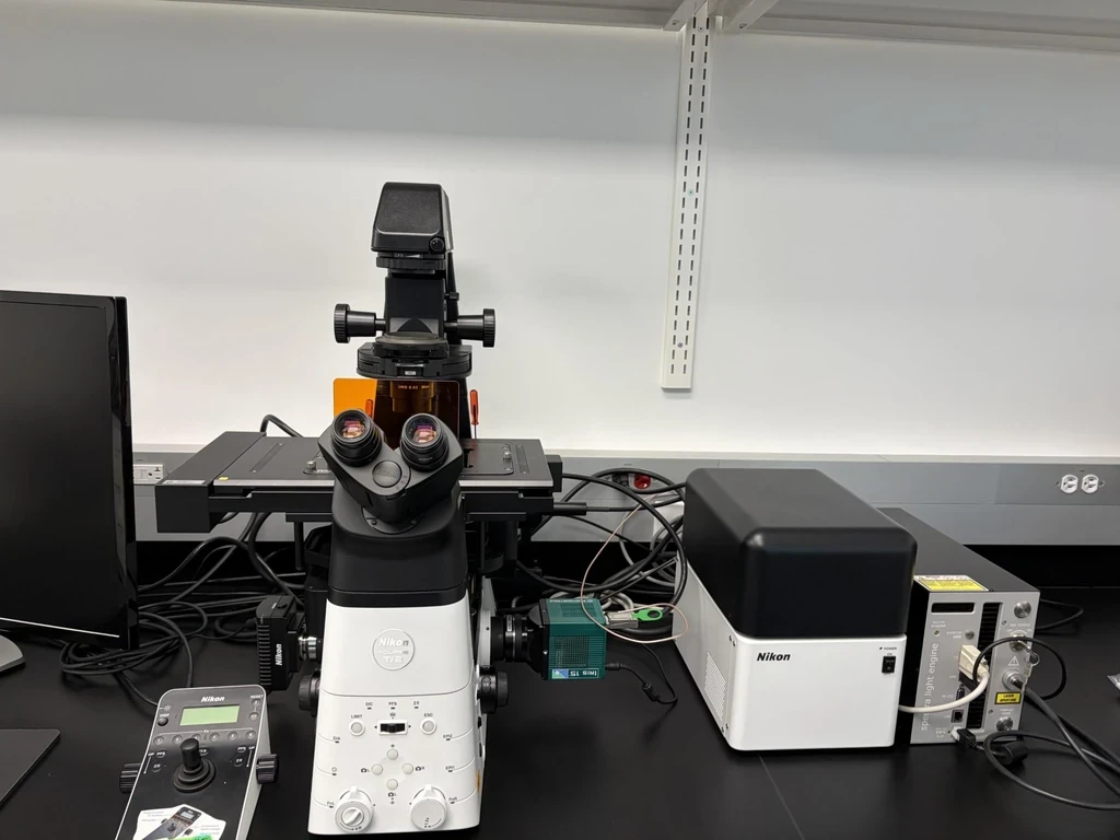Keyence BZ-X 810 Fluorescence Microscope Near-New Condition | LabX.com