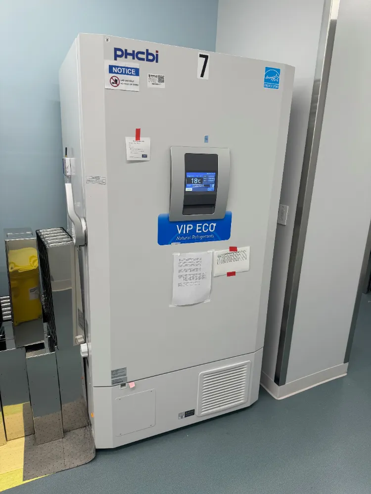 PHCBI VIP ECO -80C Ultra Low Temp Freezer | LabX.com