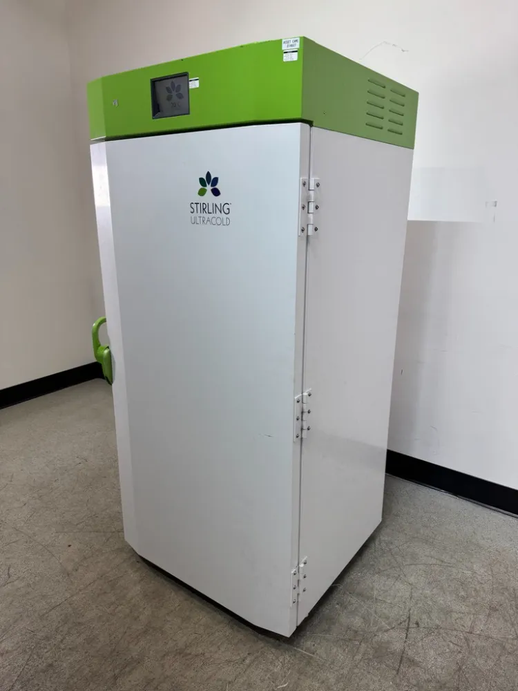 Stirling Ultracold -86 Ultra Low Temperature Freezer | LabX.com