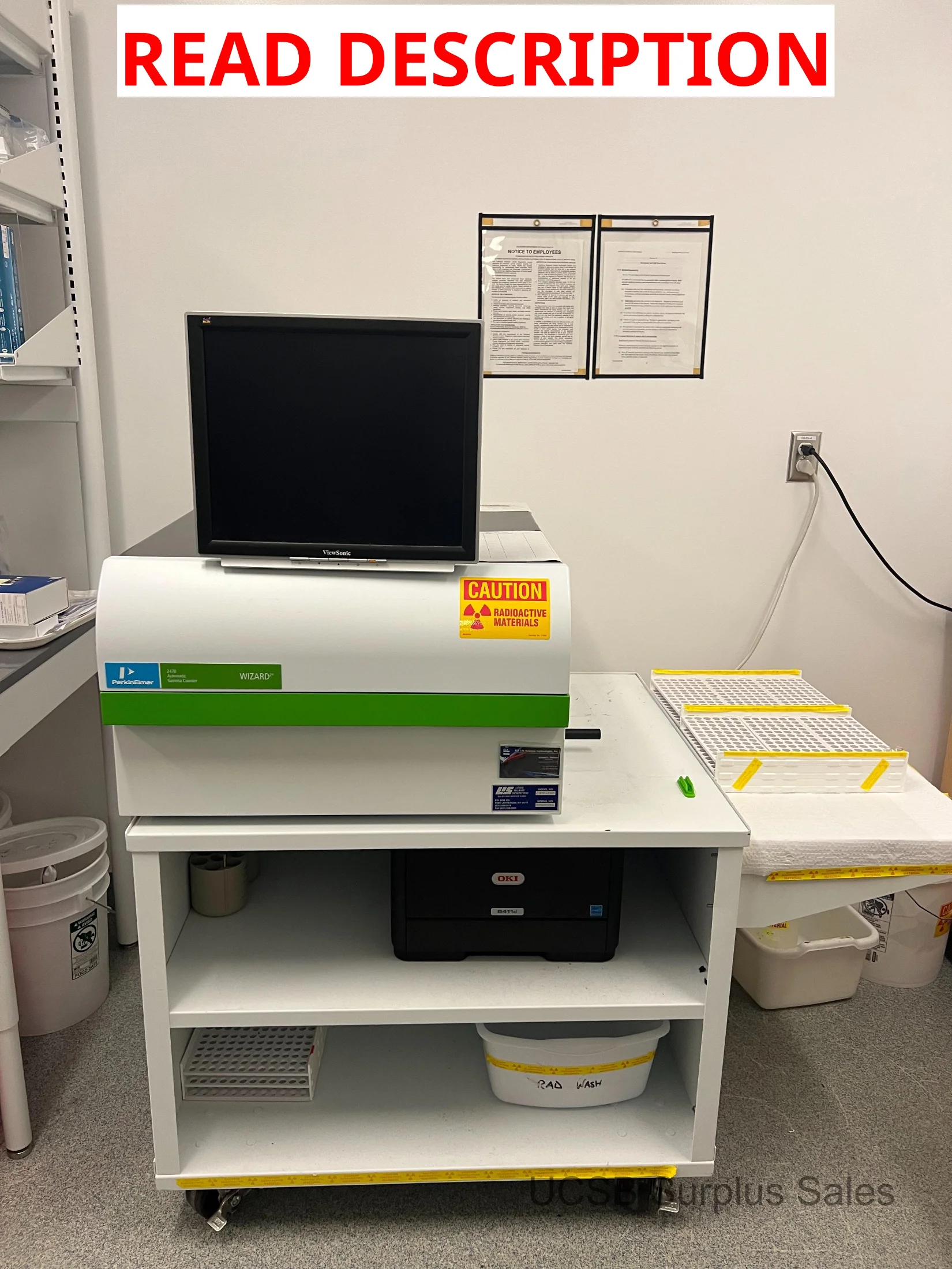 Coherent Innova 400 Laser | LabX.com