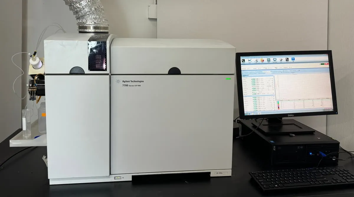 2018 SCIEX 5500 QQQ Triple Quad LCMS Mass Spectrometer | LabX.com