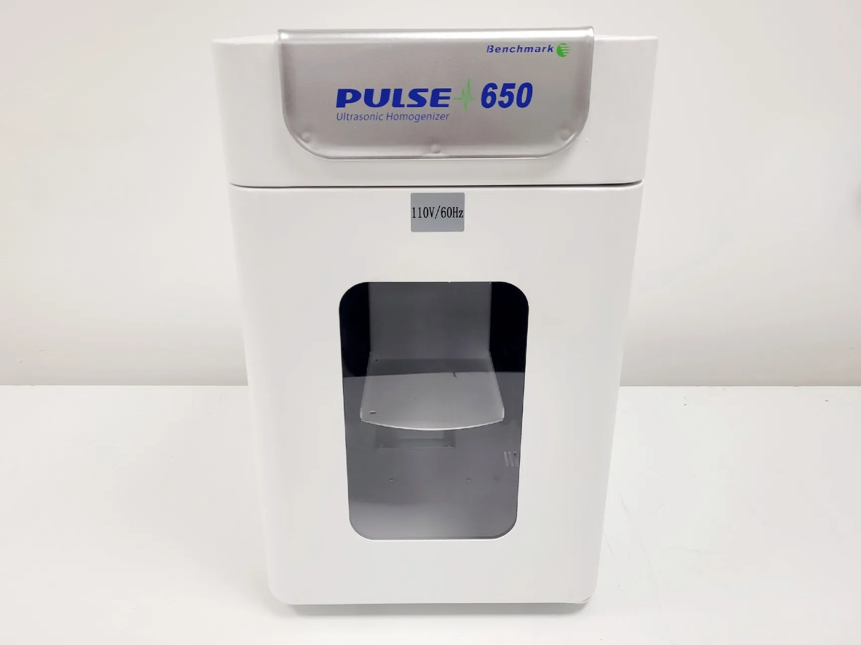 Benchmark Pulse 650 Ultrasonic Homogeniser Soundproof Enclosure