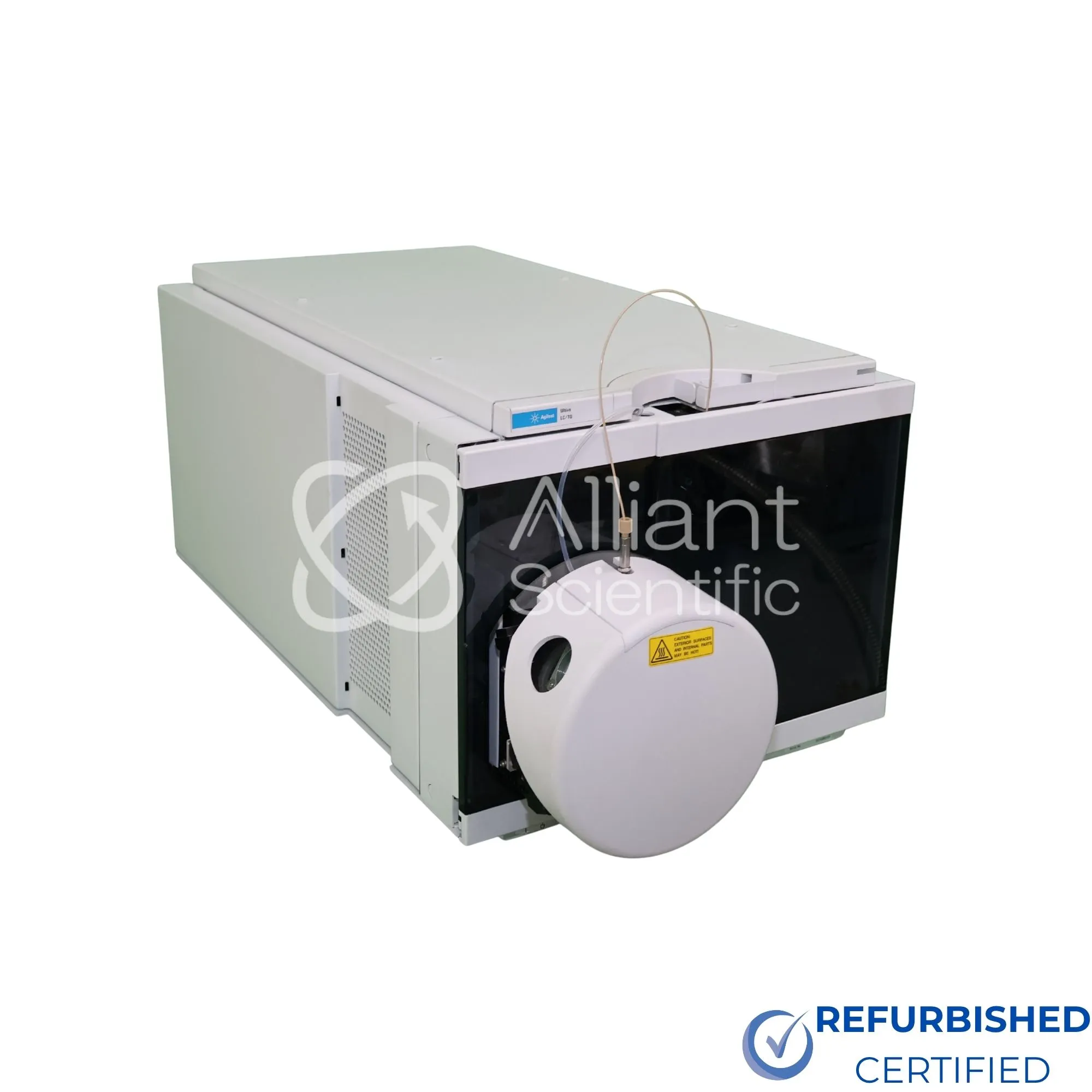 Agilent 6465B Ultivo Triple Quad LC/MS with ESI Source | LabX.com