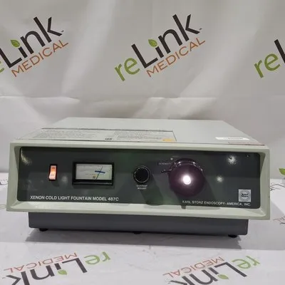 Karl Storz 487C Xenon Lightsource | LabX.com