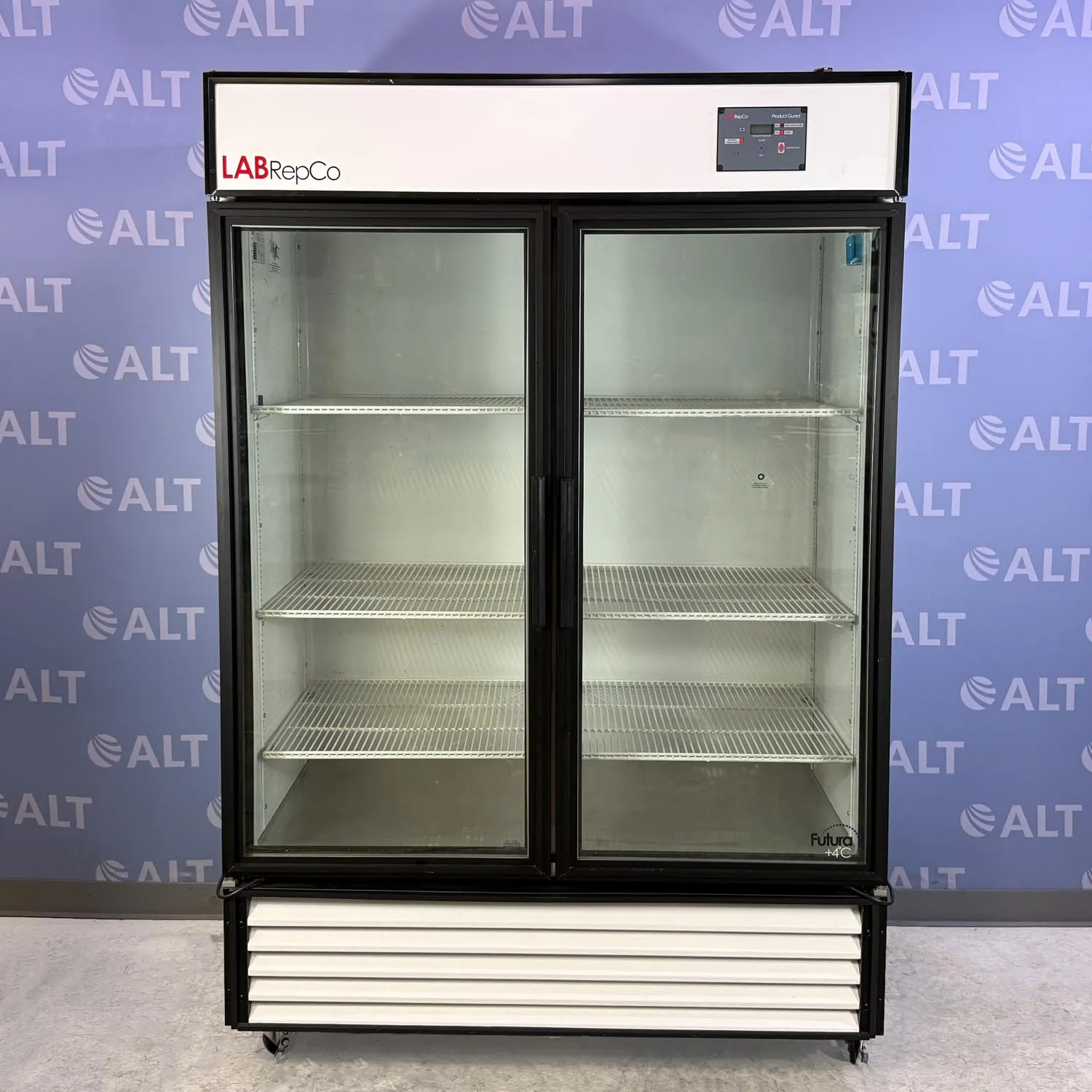 LABRepCo 49 cu. ft. Standard Dual Glass Door Refrigerator, Model